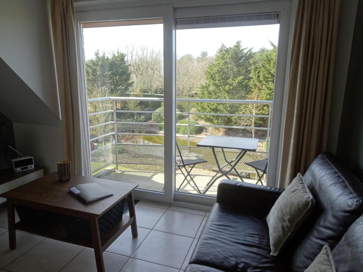 Vakantieappartement Green Garden Le Coq Extérieur photo
