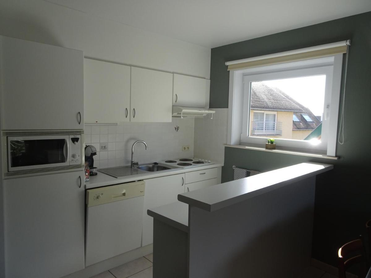 Vakantieappartement Green Garden Le Coq Extérieur photo
