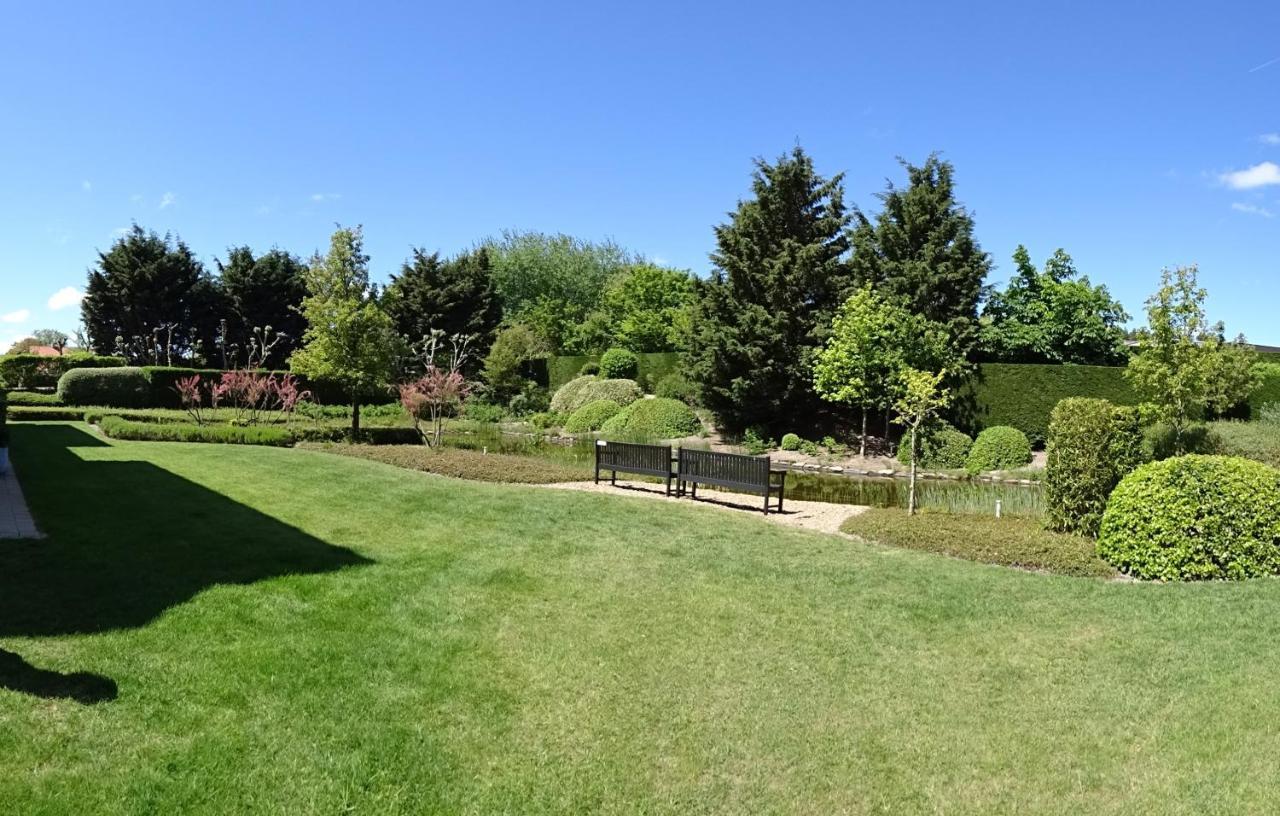 Vakantieappartement Green Garden Le Coq Extérieur photo